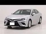 2020 Toyota Camry WS Silver Sedan for sale, Japanese used car export - photo 1 of 28 | GULJI TRADERS