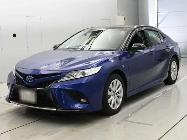 2020 Toyota Camry WS Other Sedan for sale, Japanese used car export - photo 1 of 12 | GULJI TRADERS