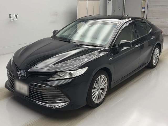 2020 Toyota Camry Sedan for sale, Japanese used car export - photo 1 of 12 | GULJI TRADERS