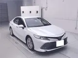 2020 Toyota Camry Hybrid G ​​Leather Package Pearl Sedan for sale, Japanese used car export - photo 1 of 11 | GULJI TRADERS