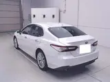 2020 Toyota Camry Hybrid G ​​Leather Package Pearl Sedan for sale, Japanese used car export - photo 2 of 11 | GULJI TRADERS