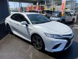 2020 Toyota Camry 2.5 WS Leather Package Pearl Sedan for sale, Japanese used car export - photo 2 of 17 | GULJI TRADERS