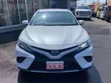 2020 Toyota Camry 2.5 WS Leather Package Pearl Sedan for sale, Japanese used car export - photo 3 of 17 | GULJI TRADERS