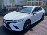 2020 Toyota Camry 2.5 WS Leather Package Pearl Sedan for sale, Japanese used car export - photo 4 of 17 | GULJI TRADERS