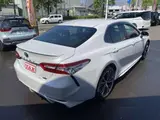 2020 Toyota Camry 2.5 WS Leather Package Pearl Sedan for sale, Japanese used car export - photo 13 of 17 | GULJI TRADERS