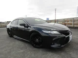 2020 Toyota Camry Hybrid Sedan for sale, Japanese used car export - photo 1 of 23 | GULJI TRADERS