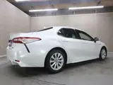 2020 Toyota Camry WS White Sedan for sale, Japanese used car export - photo 2 of 9 | GULJI TRADERS