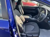 2020 Toyota Camry X Blue Sedan for sale, Japanese used car export - photo 3 of 9 | GULJI TRADERS