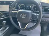 2020 Toyota Camry X Blue Sedan for sale, Japanese used car export - photo 8 of 9 | GULJI TRADERS