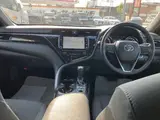 2020 Toyota Camry X Blue Sedan for sale, Japanese used car export - photo 9 of 9 | GULJI TRADERS