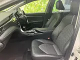 2020 Toyota Camry WS White Sedan for sale, Japanese used car export - photo 7 of 9 | GULJI TRADERS