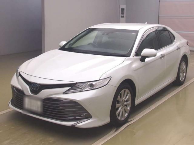 2020 Toyota Camry G Sedan for sale, Japanese used car export - photo 1 of 9 | GULJI TRADERS