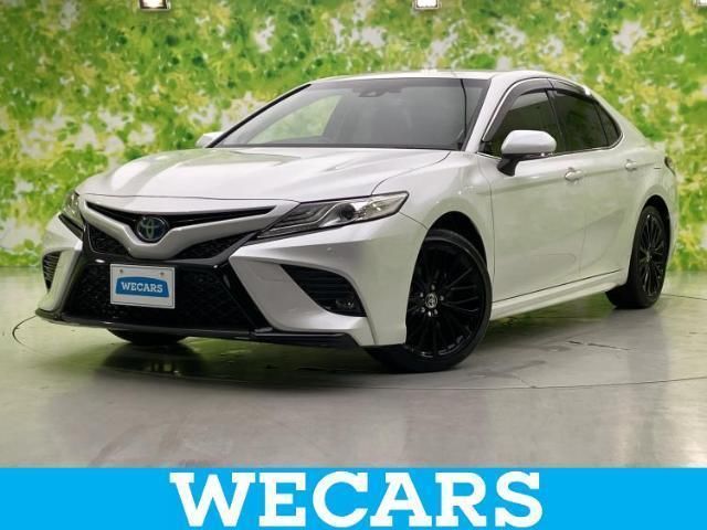 2020 Toyota Camry Sedan for sale, Japanese used car export - photo 1 of 9 | GULJI TRADERS