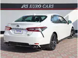 2021 Toyota Camry 2.5 WS Leather Package White Sedan for sale, Japanese used car export - photo 3 of 59 | GULJI TRADERS