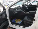 2021 Toyota Camry 2.5 WS Leather Package White Sedan for sale, Japanese used car export - photo 37 of 59 | GULJI TRADERS