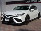 2021 Toyota Camry 2.5 WS Leather Package White Sedan for sale, Japanese used car export - photo 44 of 59 | GULJI TRADERS