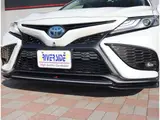 2021 Toyota Camry 2.5 WS Leather Package White Sedan for sale, Japanese used car export - photo 46 of 59 | GULJI TRADERS