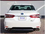 2021 Toyota Camry 2.5 WS Leather Package White Sedan for sale, Japanese used car export - photo 52 of 59 | GULJI TRADERS