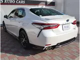 2021 Toyota Camry 2.5 WS Leather Package White Sedan for sale, Japanese used car export - photo 54 of 59 | GULJI TRADERS
