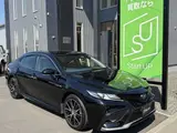 2021 Toyota Camry 2.5 WS E-Four 4WD Black Sedan for sale, Japanese used car export - photo 1 of 35 | GULJI TRADERS