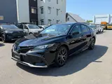 2021 Toyota Camry 2.5 WS E-Four 4WD Black Sedan for sale, Japanese used car export - photo 2 of 35 | GULJI TRADERS