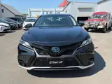 2021 Toyota Camry 2.5 WS E-Four 4WD Black Sedan for sale, Japanese used car export - photo 4 of 35 | GULJI TRADERS