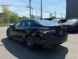 2021 Toyota Camry 2.5 WS E-Four 4WD Black Sedan for sale, Japanese used car export - photo 5 of 35 | GULJI TRADERS