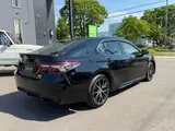 2021 Toyota Camry 2.5 WS E-Four 4WD Black Sedan for sale, Japanese used car export - photo 7 of 35 | GULJI TRADERS