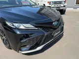 2021 Toyota Camry 2.5 WS E-Four 4WD Black Sedan for sale, Japanese used car export - photo 8 of 35 | GULJI TRADERS