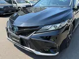 2021 Toyota Camry 2.5 WS E-Four 4WD Black Sedan for sale, Japanese used car export - photo 9 of 35 | GULJI TRADERS