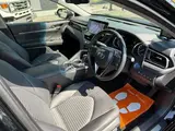 2021 Toyota Camry 2.5 WS E-Four 4WD Black Sedan for sale, Japanese used car export - photo 12 of 35 | GULJI TRADERS
