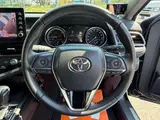 2021 Toyota Camry 2.5 WS E-Four 4WD Black Sedan for sale, Japanese used car export - photo 13 of 35 | GULJI TRADERS