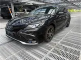 2021 Toyota Camry WS Leather Package Black Sedan for sale, Japanese used car export - photo 1 of 20 | GULJI TRADERS