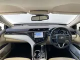 2021 Toyota Camry 2.5 G Leather Package Black Sedan for sale, Japanese used car export - photo 3 of 68 | GULJI TRADERS