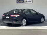 2021 Toyota Camry 2.5 G Leather Package Black Sedan for sale, Japanese used car export - photo 4 of 68 | GULJI TRADERS