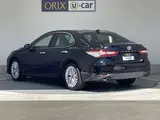 2021 Toyota Camry 2.5 G Leather Package Black Sedan for sale, Japanese used car export - photo 51 of 68 | GULJI TRADERS