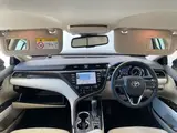 2021 Toyota Camry 2.5 G Leather Package Black Sedan for sale, Japanese used car export - photo 52 of 68 | GULJI TRADERS