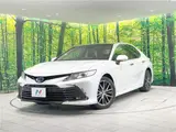 2021 Toyota Camry G Leather Package Pearl Sedan for sale, Japanese used car export - photo 1 of 30 | GULJI TRADERS