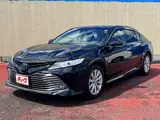 2021 Toyota Camry G_B Monitor_Toyota Safety Sense_LED Headlight Black Sedan for sale, Japanese used car export - photo 1 of 28 | GULJI TRADERS