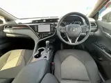 2021 Toyota Camry G_B Monitor_Toyota Safety Sense_LED Headlight Black Sedan for sale, Japanese used car export - photo 2 of 28 | GULJI TRADERS