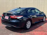 2021 Toyota Camry G_B Monitor_Toyota Safety Sense_LED Headlight Black Sedan for sale, Japanese used car export - photo 3 of 28 | GULJI TRADERS