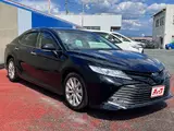 2021 Toyota Camry G_B Monitor_Toyota Safety Sense_LED Headlight Black Sedan for sale, Japanese used car export - photo 7 of 28 | GULJI TRADERS