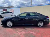 2021 Toyota Camry G_B Monitor_Toyota Safety Sense_LED Headlight Black Sedan for sale, Japanese used car export - photo 14 of 28 | GULJI TRADERS