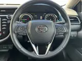 2021 Toyota Camry G_B Monitor_Toyota Safety Sense_LED Headlight Black Sedan for sale, Japanese used car export - photo 15 of 28 | GULJI TRADERS