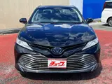 2021 Toyota Camry G_B Monitor_Toyota Safety Sense_LED Headlight Black Sedan for sale, Japanese used car export - photo 16 of 28 | GULJI TRADERS