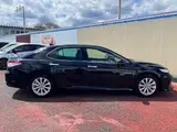 2021 Toyota Camry G_B Monitor_Toyota Safety Sense_LED Headlight Black Sedan for sale, Japanese used car export - photo 20 of 28 | GULJI TRADERS