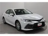 2021 Toyota Camry X Pearl Sedan for sale, Japanese used car export - photo 1 of 44 | GULJI TRADERS