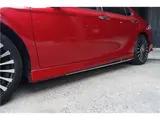 2021 Toyota Camry G Leather Package JBLSR Black Leather Modellista Aero DVD Deck Cold Climate Dashcam Red Sedan for sale, Japanese used car export - photo 38 of 76 | GULJI TRADERS