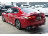 2021 Toyota Camry G Leather Package JBLSR Black Leather Modellista Aero DVD Deck Cold Climate Dashcam Red Sedan for sale, Japanese used car export - photo 41 of 76 | GULJI TRADERS