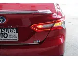 2021 Toyota Camry G Leather Package JBLSR Black Leather Modellista Aero DVD Deck Cold Climate Dashcam Red Sedan for sale, Japanese used car export - photo 43 of 76 | GULJI TRADERS